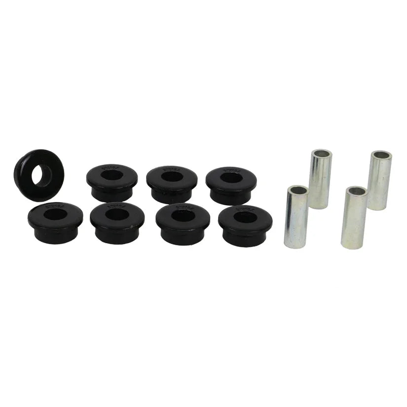 Whiteline Control Arm Bushing 14Mm Bolts Honda Integra Type R Dc5 02 + Bushes