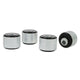 Whiteline Control Arm Bushing 2.5Deg Caster Adjustment Vehicles Raised Higher Than 2 Inch Nissan