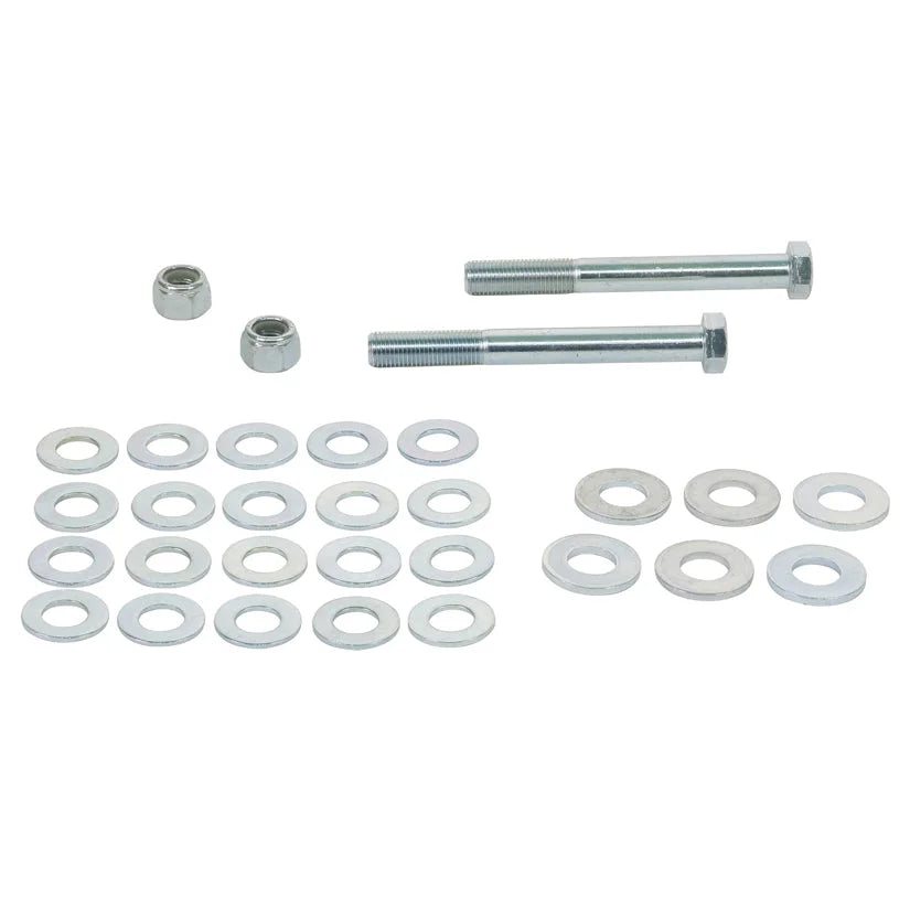 Whiteline Control Arm Bushing 2.5Deg Caster Honda Civic Eg 91-00 Bushes