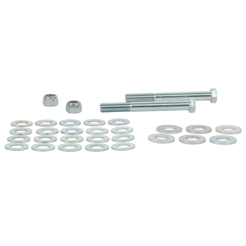 Whiteline Control Arm Bushing 2.5Deg Caster Honda Civic Eg 91-00 Bushes
