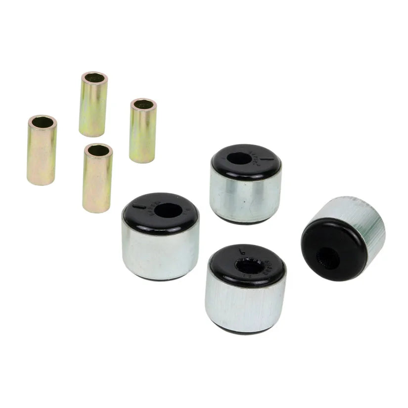 Whiteline Control Arm Bushing 2Deg Caster Adjustment Non Voided Toyota Land Cruiser Hdj80 90-01