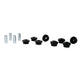Whiteline Control Arm Bushing 42Mm Od Honda S2000 Ap1/2 99 + Bushes