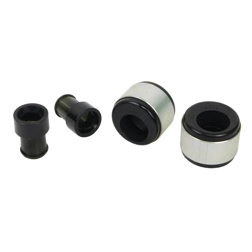 Whiteline Control Arm Bushing 66.3Mm Od 0.5Deg Caster Bmw 3 Series E46 97-07 Bushes