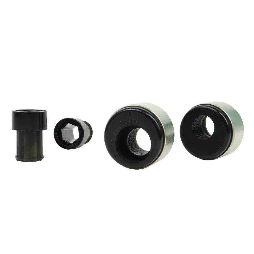 Whiteline Control Arm Bushing 66.3Mm Od 0.5Deg Caster Bmw Z4 E85 02-09 Bushes