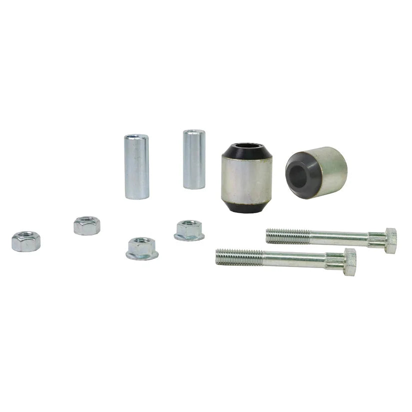 Whiteline Control Arm Bushing Camber Adjustment Bmw Z4 E85 02-09 Bushes