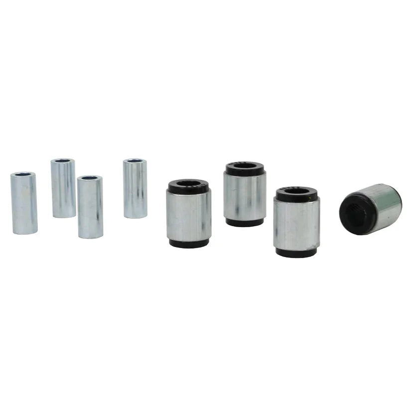 Whiteline Control Arm Bushing Crush Tube Length 45Mm Nissan 200Sx S13 88-99 Bushes