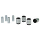 Whiteline Control Arm Bushing Crush Tube Length 45Mm Nissan 200Sx S13 88-99 Bushes