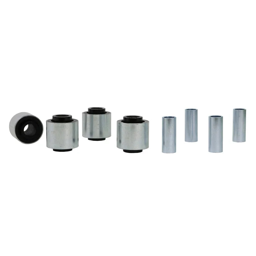 Whiteline Control Arm Bushing Direct Oem Replacement Design Toyota Land Cruiser Hdj80 90-01 Bushes