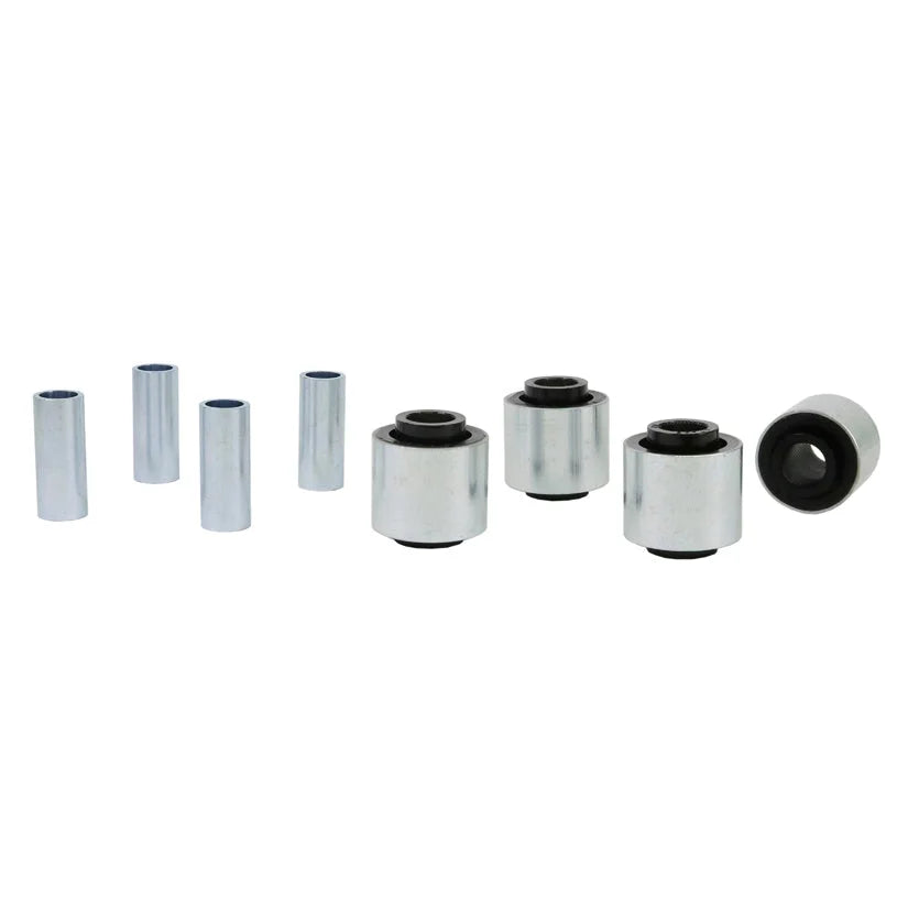 Whiteline Control Arm Bushing Direct Oem Replacement Design Toyota Land Cruiser Hdj80 90-01 Bushes