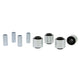 Whiteline Control Arm Bushing Direct Oem Replacement Design Toyota Land Cruiser Hdj80 90-01 Bushes