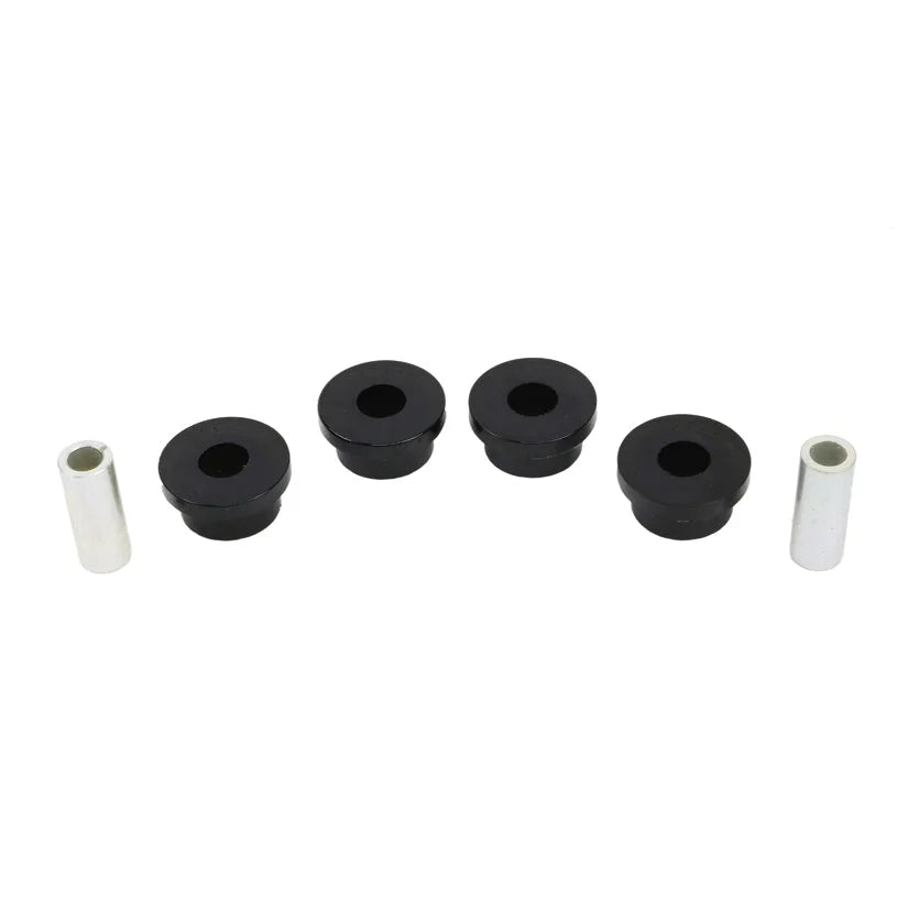 Whiteline Control Arm Bushing Fitter Friendly Design Mitsubishi Lancer Evo 7-9 96-08 Bushes