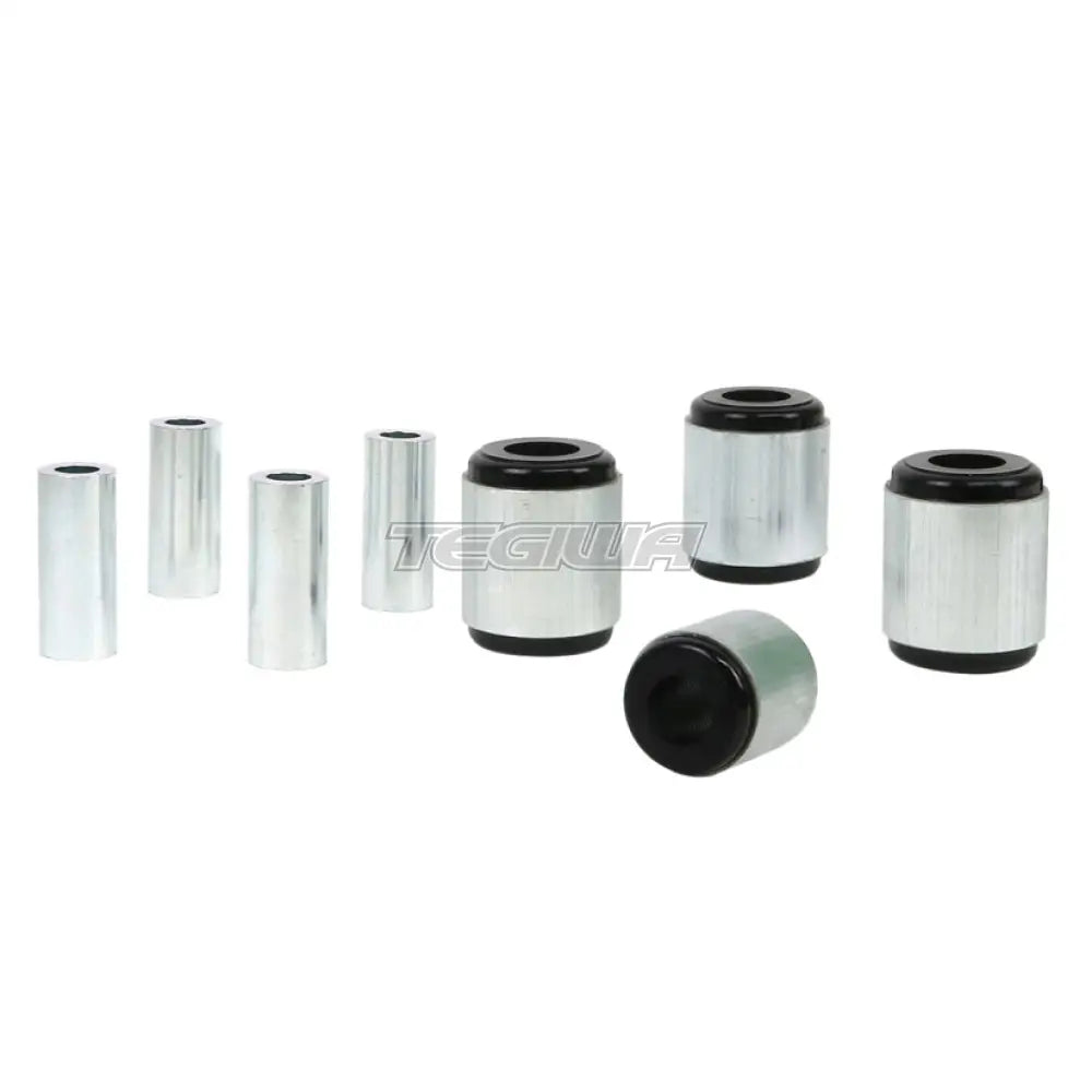 Whiteline Control Arm Bushing Isuzu Mu Ues73Ew 98-02 Bushes