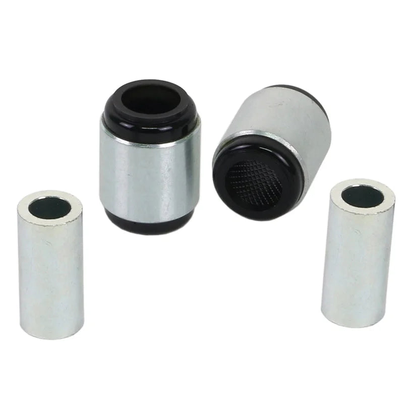 Whiteline Control Arm Bushing Lateral Locates In Hub Nissan 350 Z Z33 02-09 Bushes