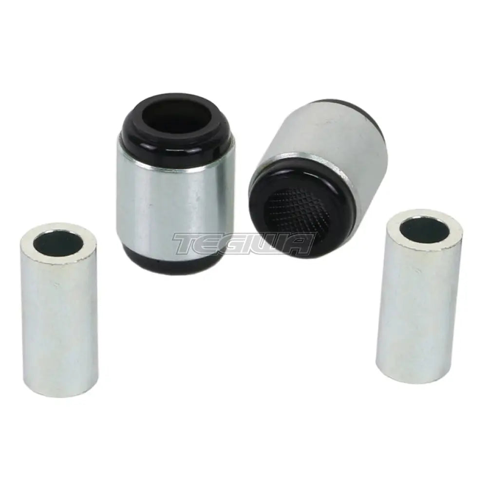 Whiteline Control Arm Bushing Lateral Locates In Hub Nissan 370 Z Z34 09 + Bushes