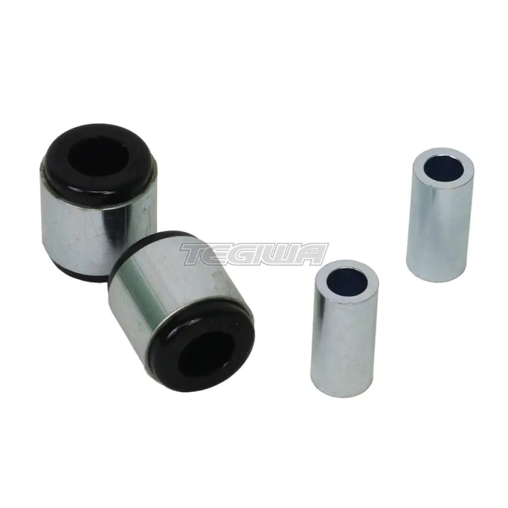 Whiteline Control Arm Bushing Locates In Hub Nissan Skyline V35 03-07 Bushes