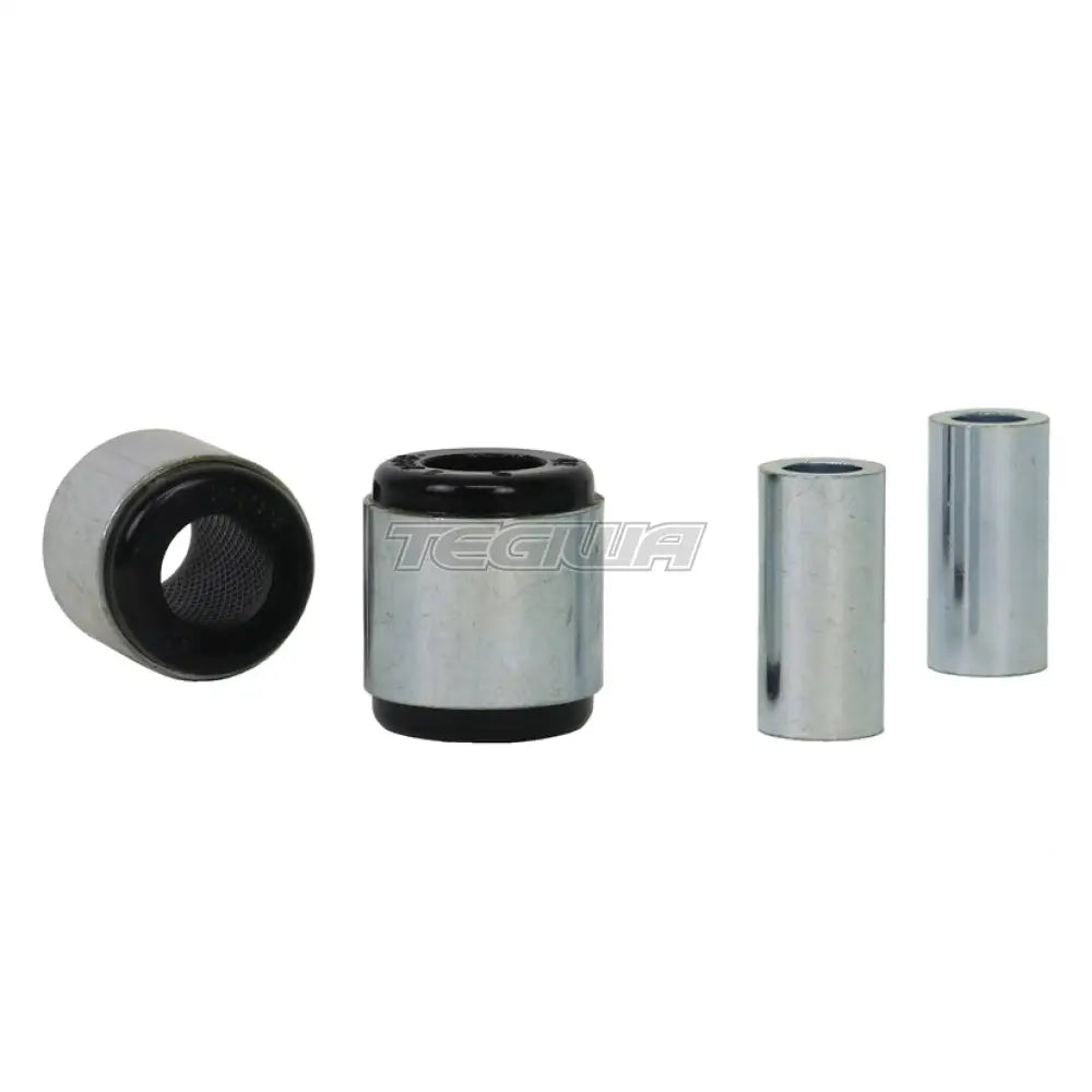 Whiteline Control Arm Bushing Locates In Hub Nissan Skyline V35 03-07 Bushes