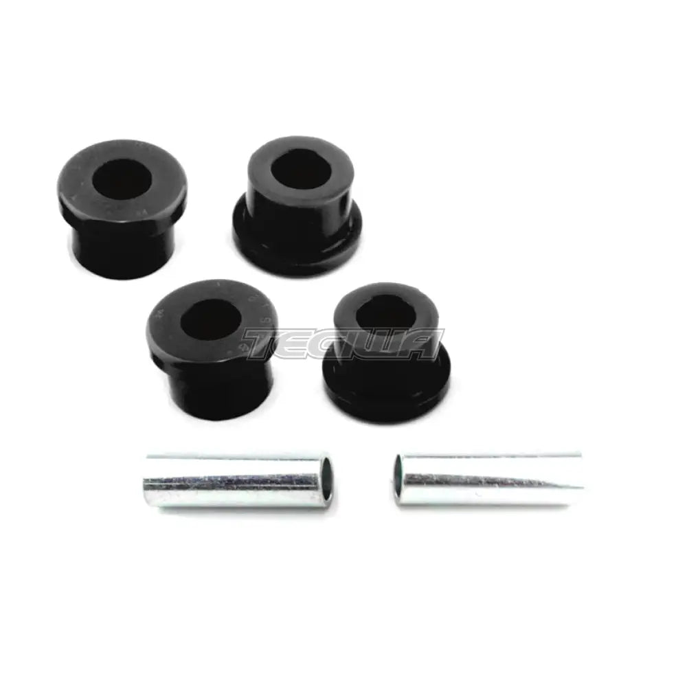 Whiteline Control Arm Bushing Mitsubishi Lancer Evo 7-10 01-15 Bushes