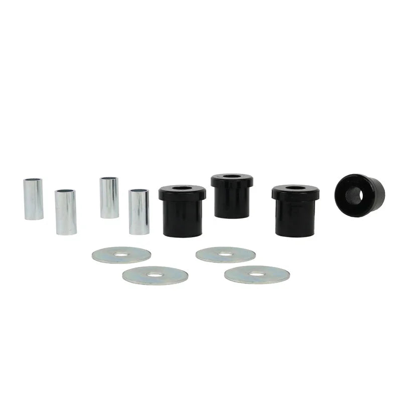 Whiteline Control Arm Bushing Mitsubishi Triton K6 T K7 Mk 96-07 Bushes