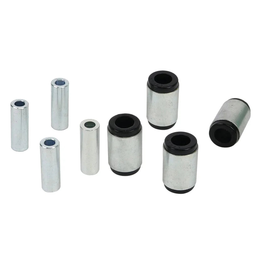 Whiteline Control Arm Bushing Nissan Pathfinder R51 Mk3 05 + Bushes
