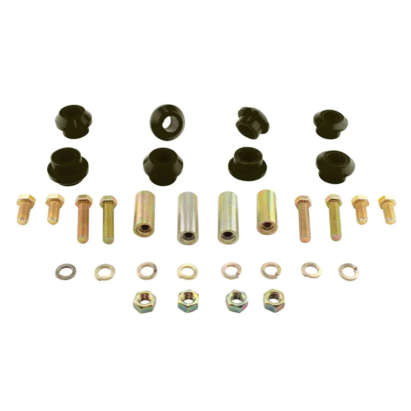 Whiteline Control Arm Bushing On-Car Adjustable 0.75Deg Camber Subaru Impreza Ge Gv 07-16 Bushes