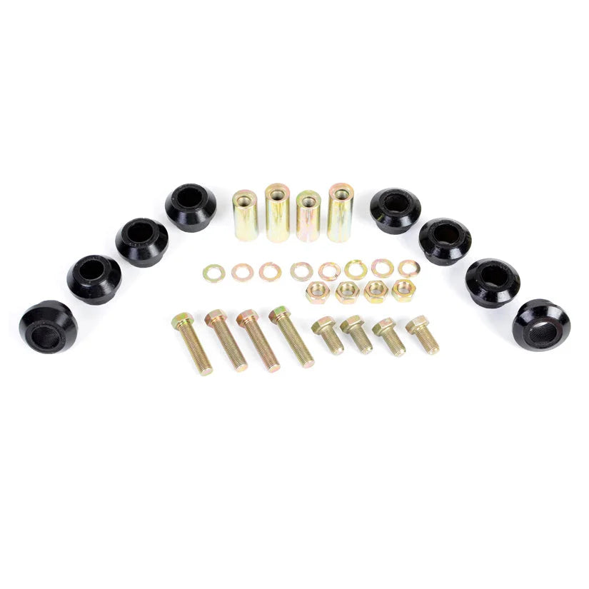 Whiteline Control Arm Bushing On-Car Adjustable 0.75Deg Camber Subaru Tribeca B9 05 + Bushes