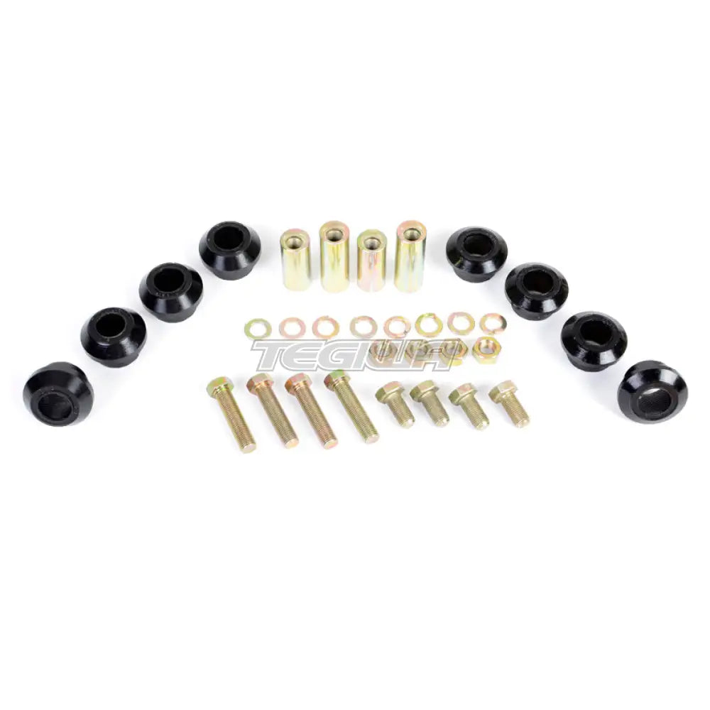 Whiteline Control Arm Bushing On-Car Adjustable 0.75Deg Camber Subaru Wrx Gj Fkh 14 + Bushes