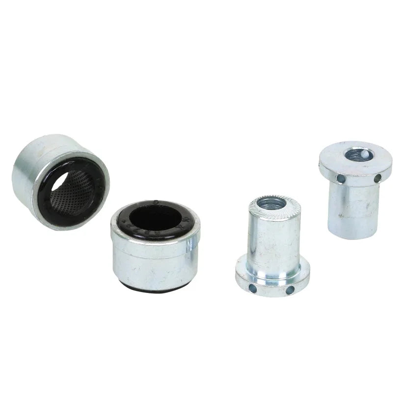 Whiteline Control Arm Bushing On-Car Adjustable 1.0Deg Camber Volvo C30 533 06-12 Bushes