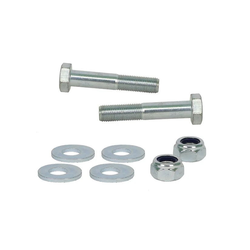 Whiteline Control Arm Bushing Removes And Locks Oem Toe Adjustment Subaru Impreza Gd Gd9 92-09