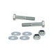 Whiteline Control Arm Bushing Removes And Locks Oem Toe Adjustment Subaru Impreza Gd Gd9 92-09