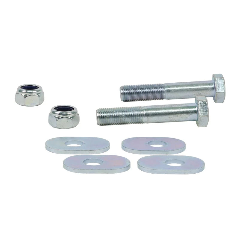 Whiteline Control Arm Bushing Removes And Locks Oem Toe Adjustment Subaru Liberty Bh Mk3 98-12