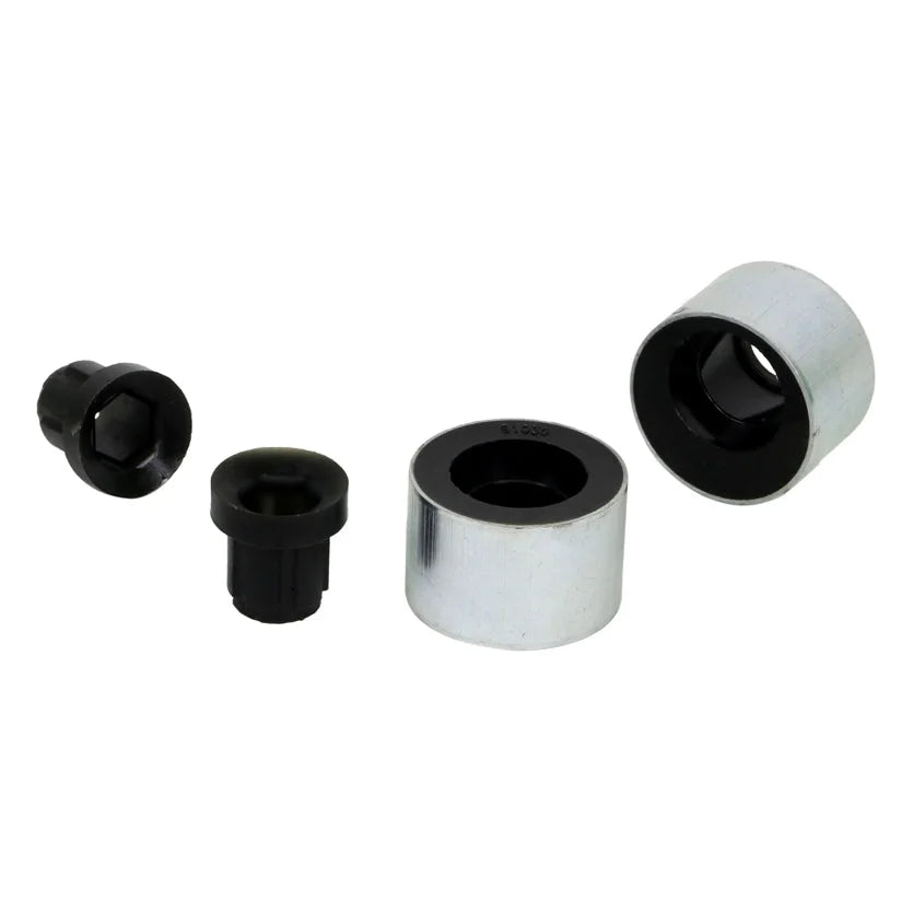 Whiteline Control Arm Bushing Single Offset 0.5Deg Caster Skoda Yeti 5L 09-17 Bushes