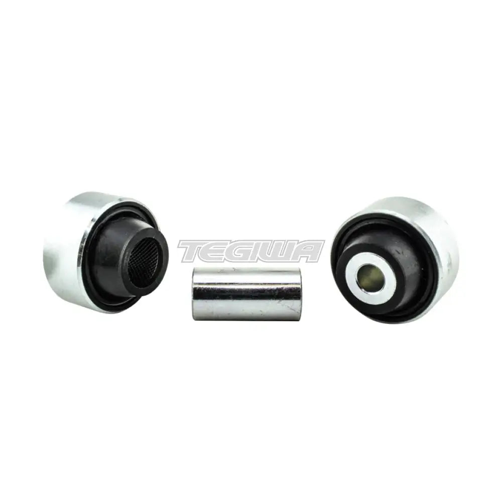 Whiteline Control Arm Bushing Standard Replacement Mitsubishi Lancer Cg Ch Cj Cs A Ct 03-13 Bushes