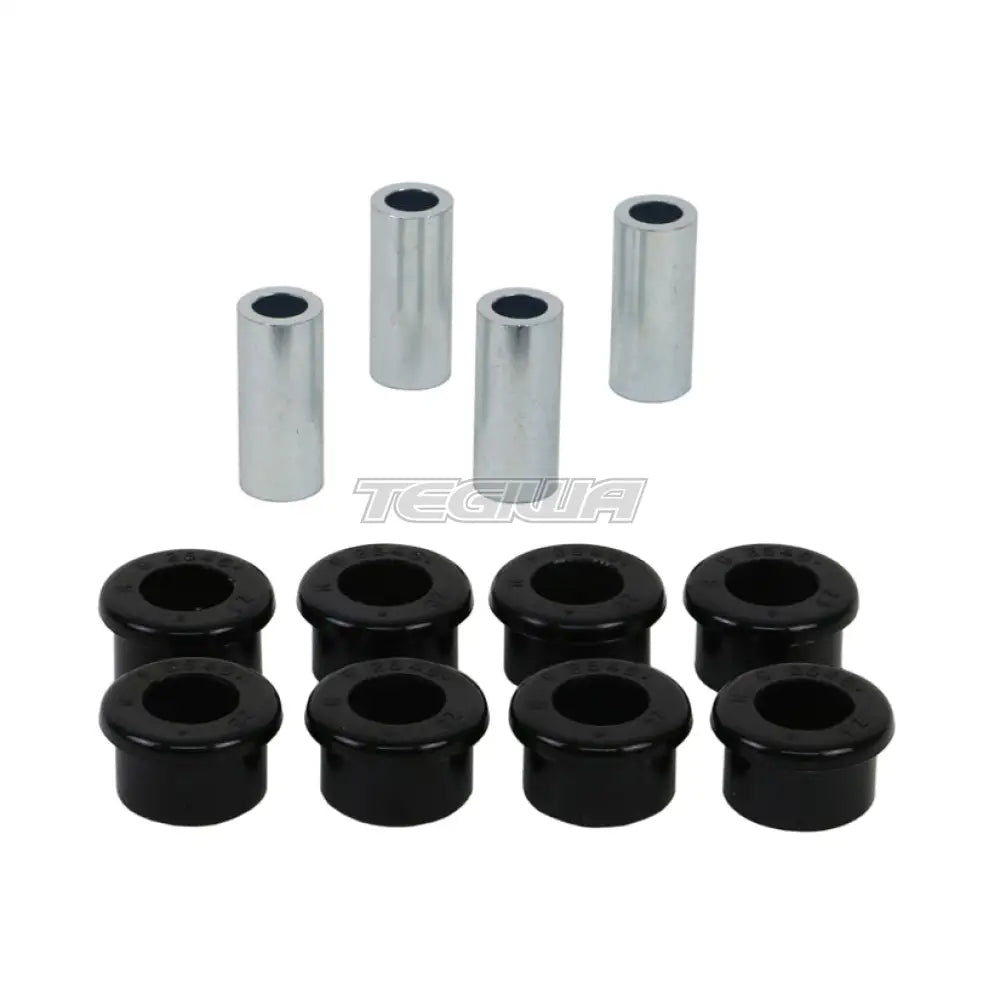 Whiteline Control Arm Bushing Standard Replacement Nissan 300Zx Z32 90-95 Bushes