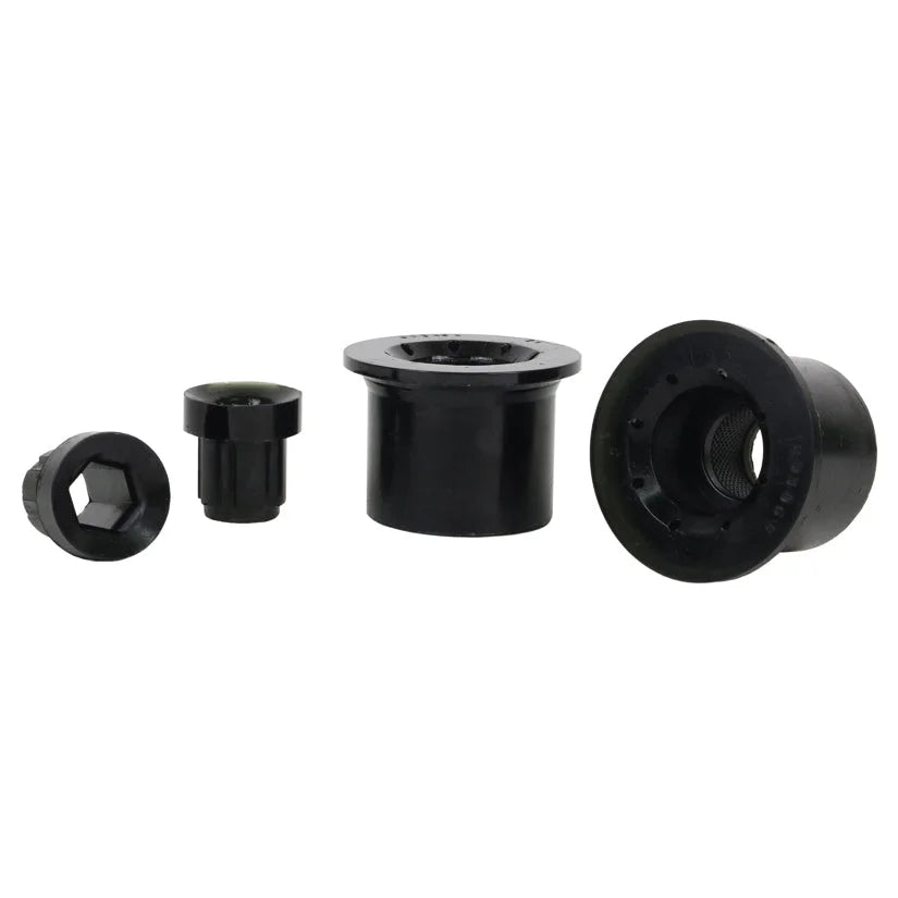 Whiteline Control Arm Bushing Standard Replacement Volkswagen Jetta 1K2 Mk1 04-17 Bushes