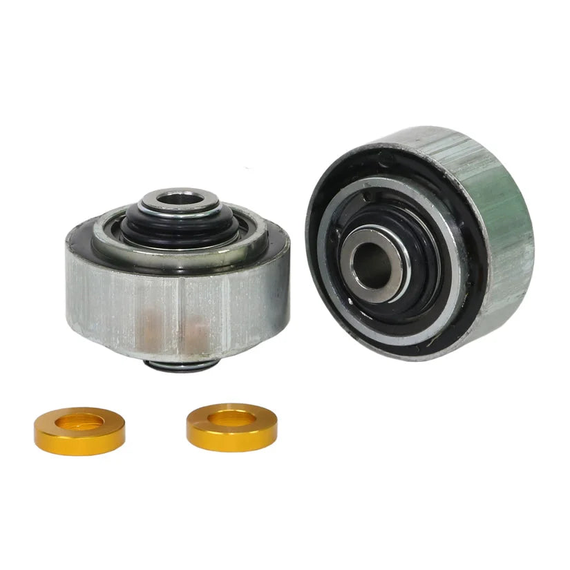 Whiteline Control Arm Bushing Steel 0.5Deg Caster + Anti-Lift Hyundai I30 Pd Pde Pden 16 + Bushes