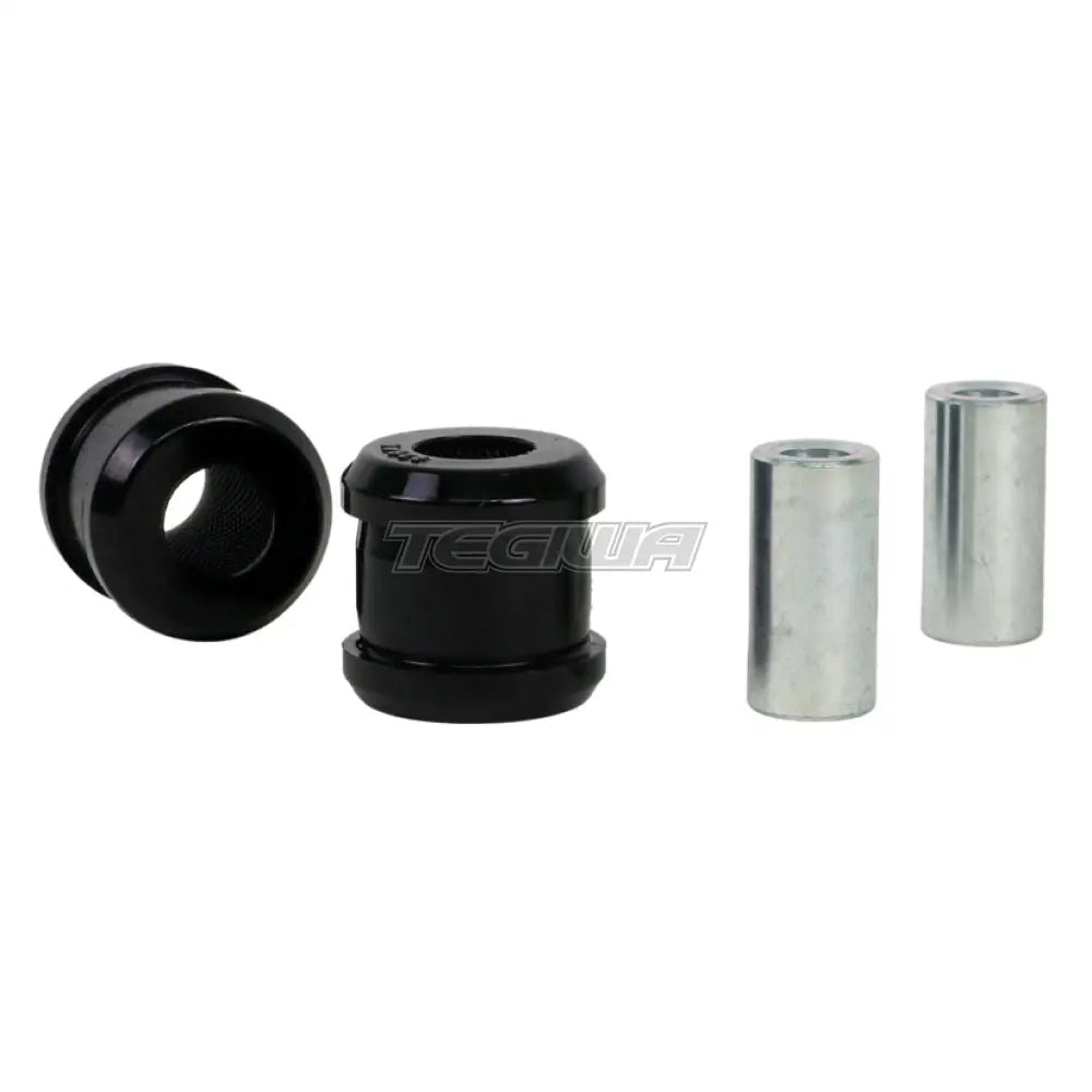 Whiteline Control Arm Bushing To 01/1999 Fitter Friendly Design Proton Wira C9 L 94-08 Bushes