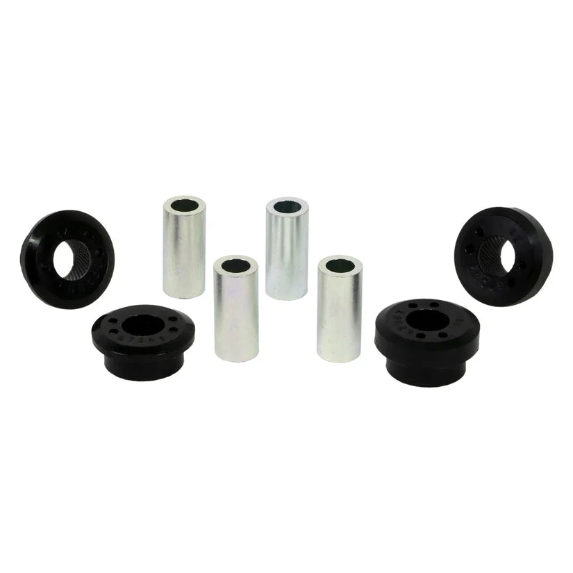 Whiteline Control Arm Bushing To Upright Subaru Outback Bh Bh9 00-09 Bushes