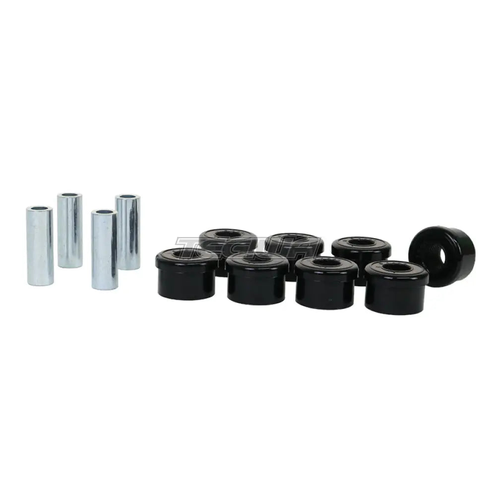 Whiteline Control Arm Bushing Toyota Corolla Secca E10 Ae102 92-97 Bushes