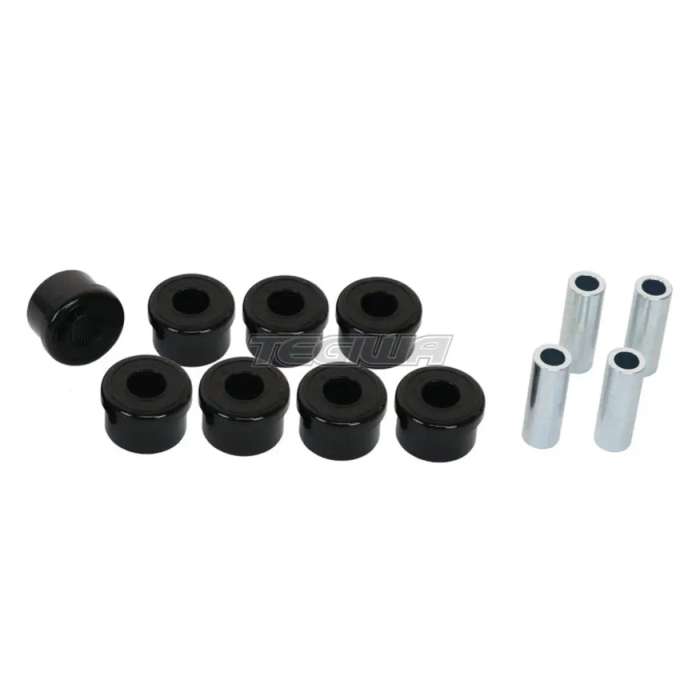 Whiteline Control Arm Bushing Toyota Corolla Secca E10 Ae102 92-97 Bushes