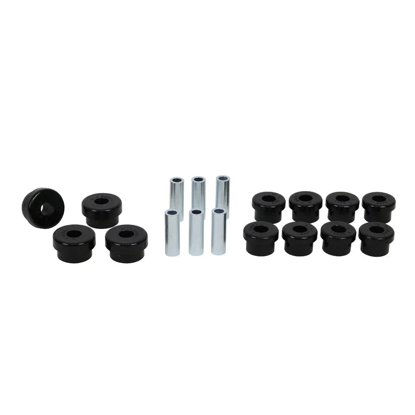 Whiteline Control Arm Bushing With Forged Includes Shock Absorber To Bushings Honda Concerto Hw Ma