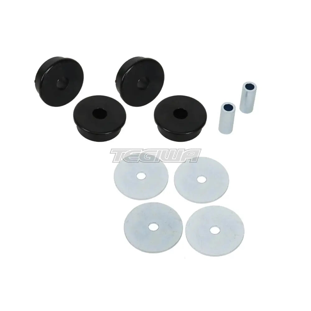 Whiteline Control Arm Lower Front Bushing Bmw 3 Series E46 90-07 Bushes