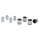 Whiteline Control Arm Lower Front Inner And Outer Bushing Mazda 3 Bk 03-14 Bushes