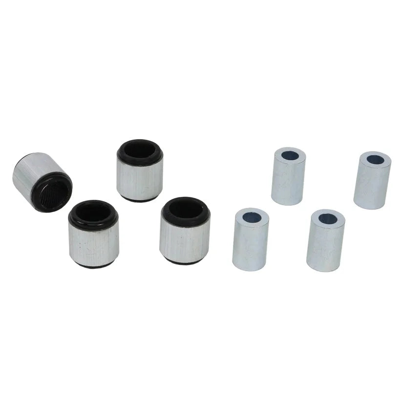 Whiteline Control Arm Lower Front Inner And Outer Bushing Volvo C30 533 06-12 Bushes