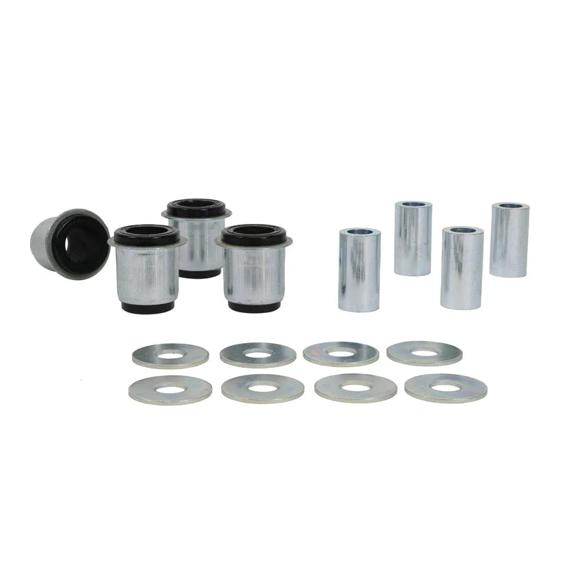 Whiteline Control Arm Lower Inner Bushing Toyota Land Cruiser Prado J9 95-02 Bushes