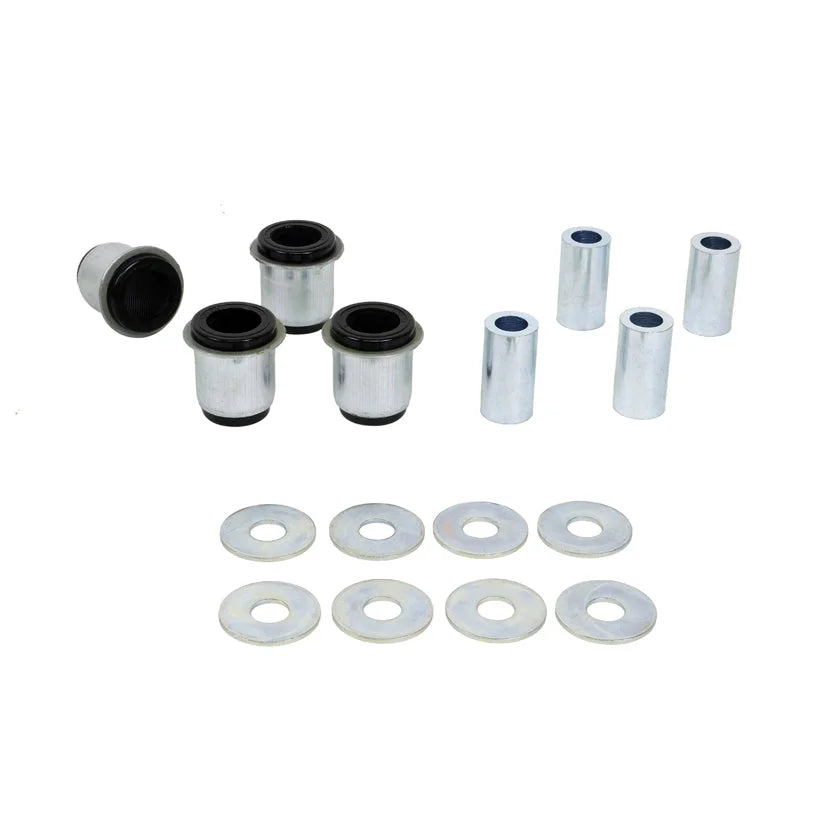 Whiteline Control Arm Lower Inner Bushing Toyota Land Cruiser Prado J9 95-02 Bushes
