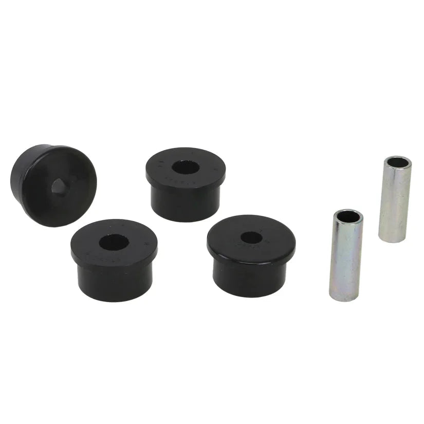 Whiteline Control Arm Lower Inner Front Bushing Mitsubishi Starion Ja Jb Jd 82-90 Bushes