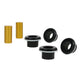 Whiteline Control Arm Lower Inner Front Bushing Saab 43960 Ys3E 97-09 Bushes