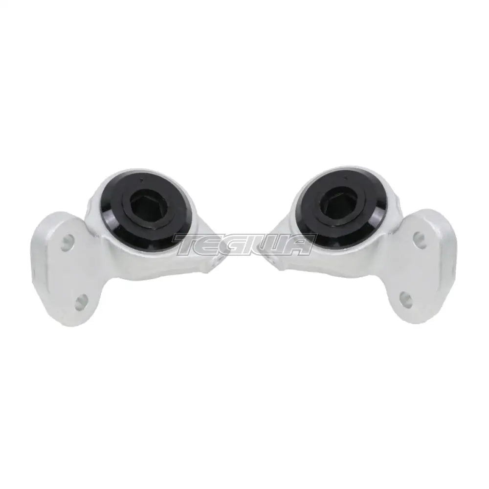Whiteline Control Arm Lower Inner Rear Bushing 60.3Mm Od Standard Replacement Bmw M3 E46 00-06 -