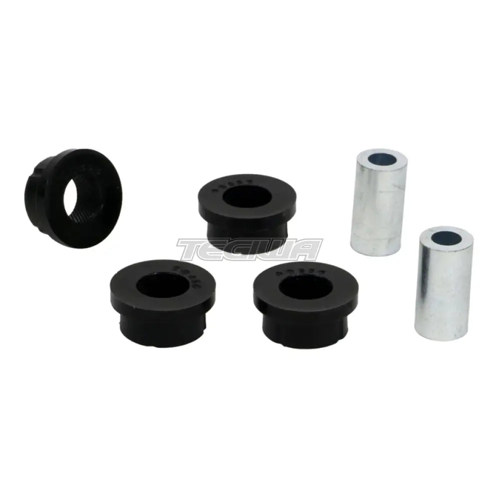 Whiteline Control Arm Lower Rear Bushing Subaru Forester Sj 13 + Bushes