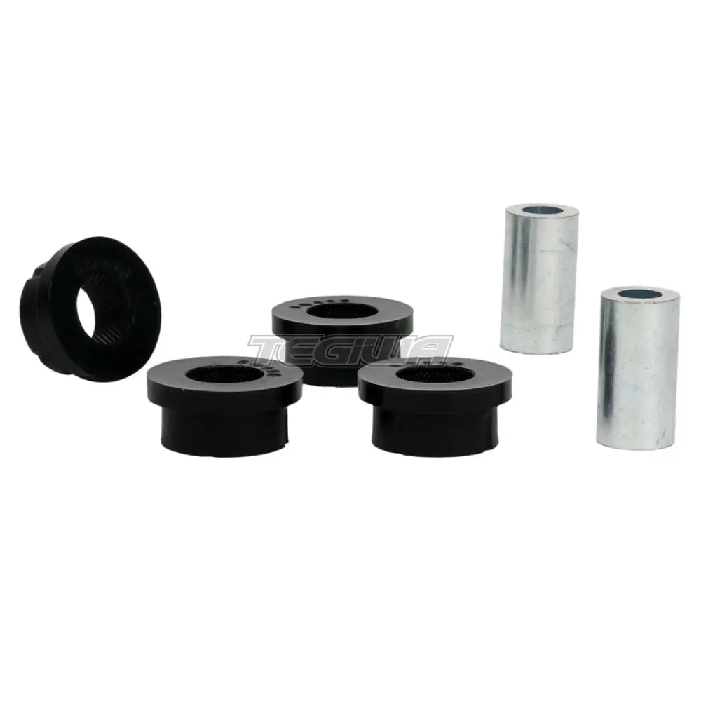Whiteline Control Arm Lower Rear Bushing Subaru Forester Sj 13 + Bushes